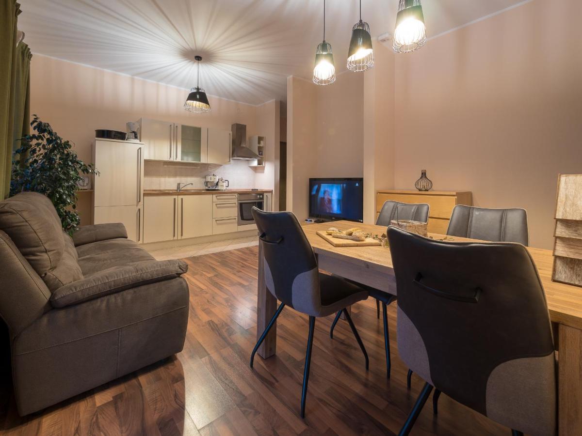 Vila Bovec Sunrise Apartment With Balcony Exterior photo