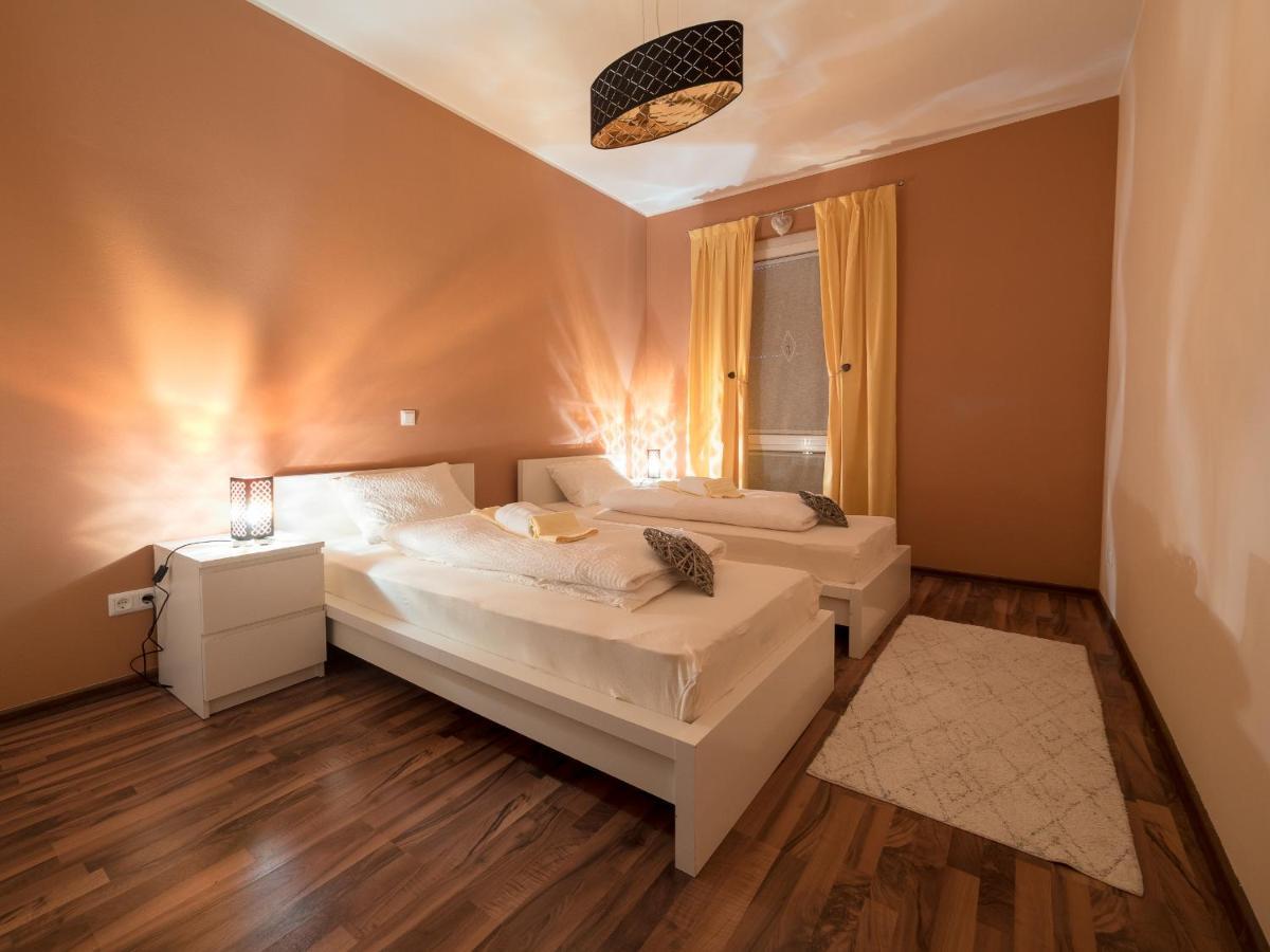 Vila Bovec Sunrise Apartment With Balcony Exterior photo
